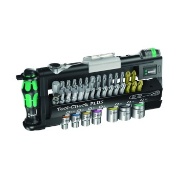 MINI ASSORTIMENTO CHIAVI "TOOL-CHECK PLUS"
