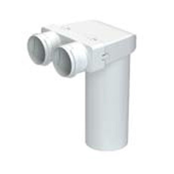 CONNETTORE PLASTICO DA SOFFITTO