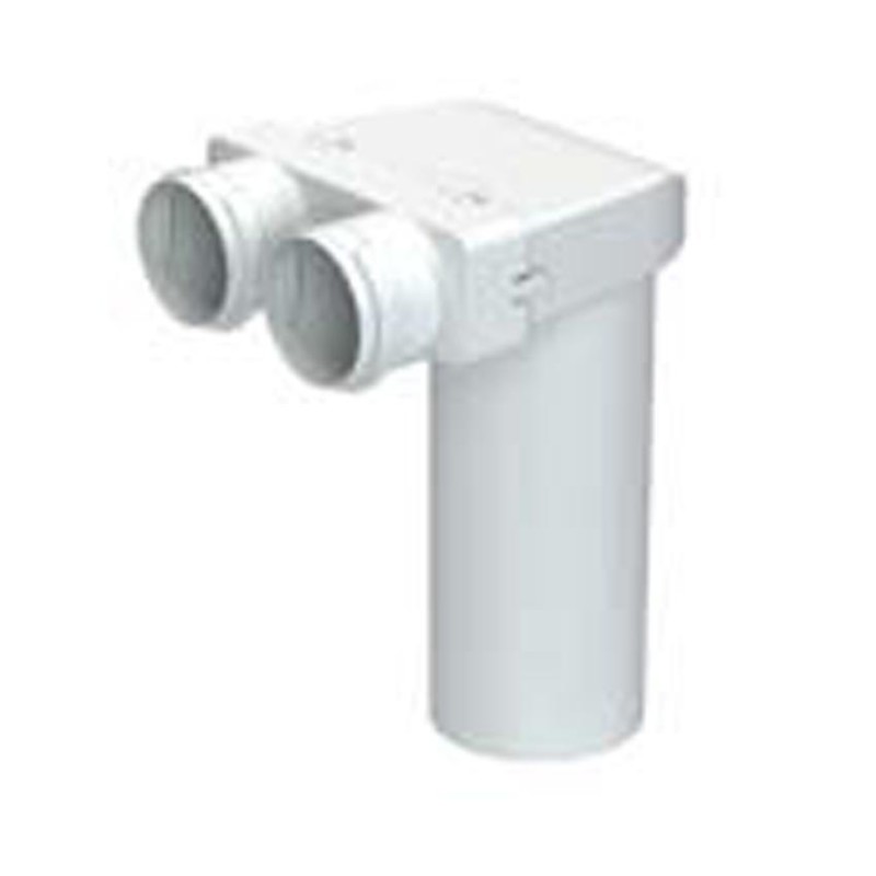CONNETTORE PLASTICO DA SOFFITTO