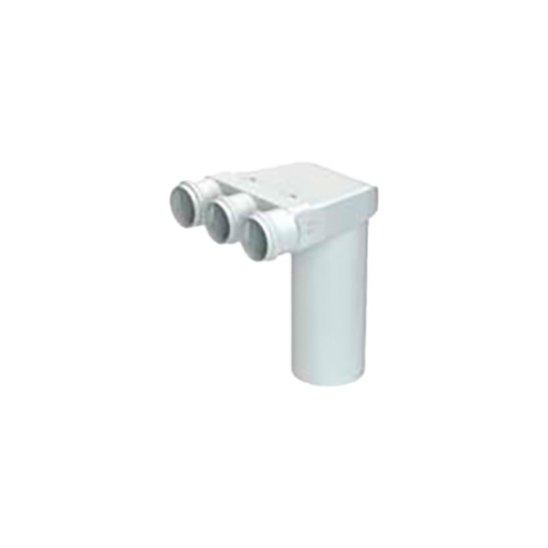 CONNETTORE PLASTICO DA SOFFITTO