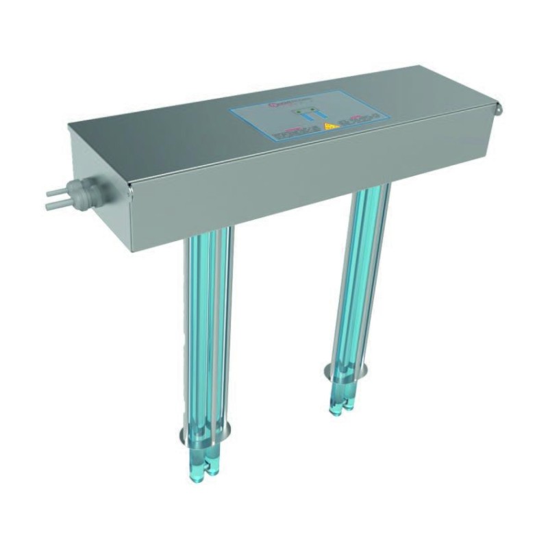 UV - DUCT - FL - NX SISTEMA DI DISINFEZIONE PER HVAC