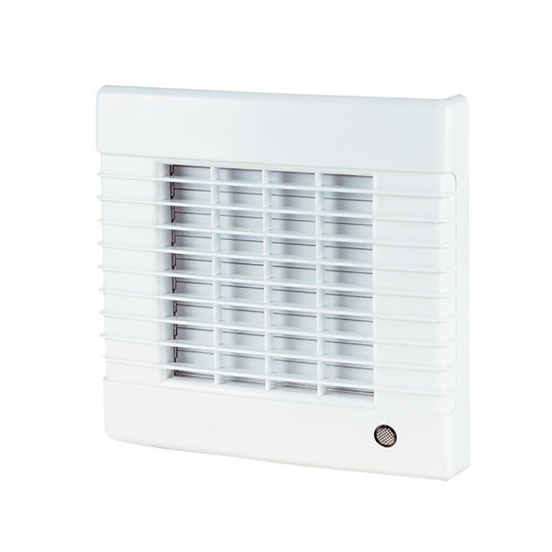 ASPIRATORE CON SERRANDA AUTOMATICA "SERIE SMART"