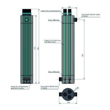 LAMPADA UV-WATER