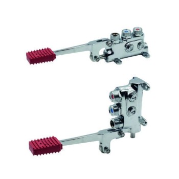 MISCELATORE MONOPEDALE