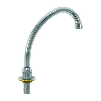 BOCCA DI EROGAZIONE STANDARD CROMATA