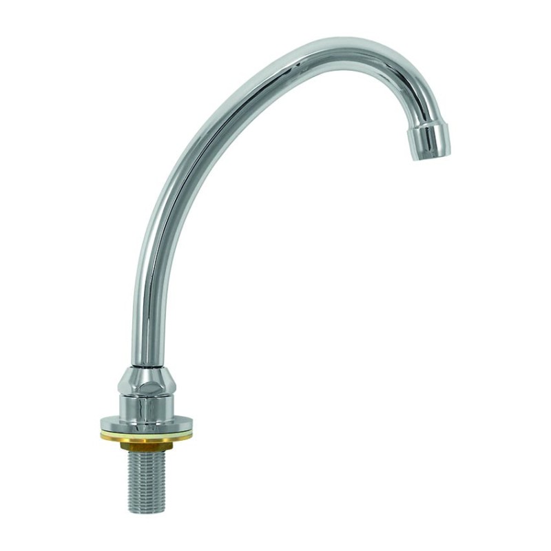 BOCCA DI EROGAZIONE STANDARD CROMATA