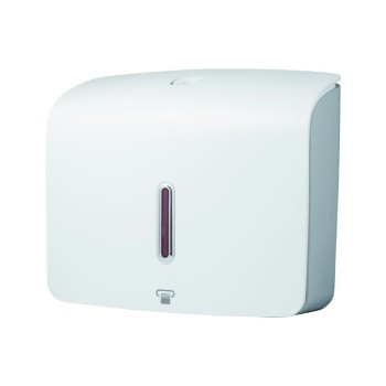 DISPENSER CARTA ASCIUGAMANI IN ABS
