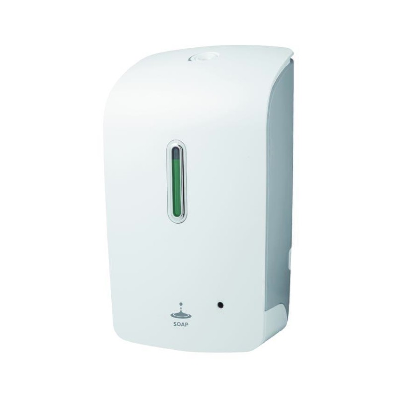 DISPENSER AUTOMATICO DI SAPONE LIQUIDO