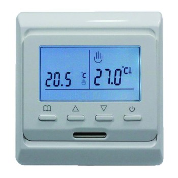 CRONOTERMOSTATO DIGITALE