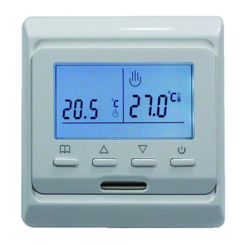 CRONOTERMOSTATO DIGITALE