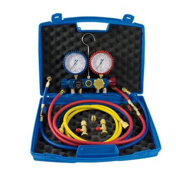 KIT GRUPPI MANOMETRICI ANALOGICO PER GAS