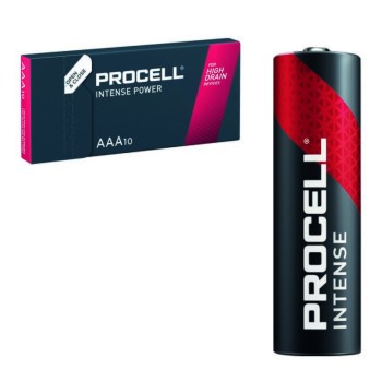 PROCELL INTENSE POWER BY DURACELL TIPO AAA - MINI STILO