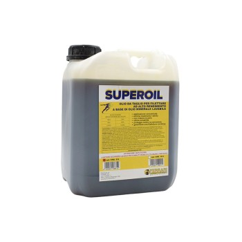 OLIO "SUPEROIL" PER FILETTATRICI