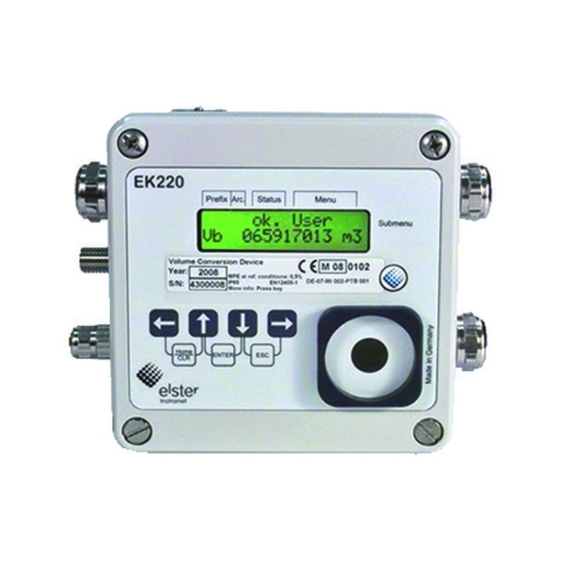 CONVERTITORE ELETTRONICO DI VOLUME