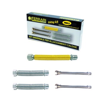 EASY KIT NAK3 - ALLACCIAMENTO PER CALDAIE