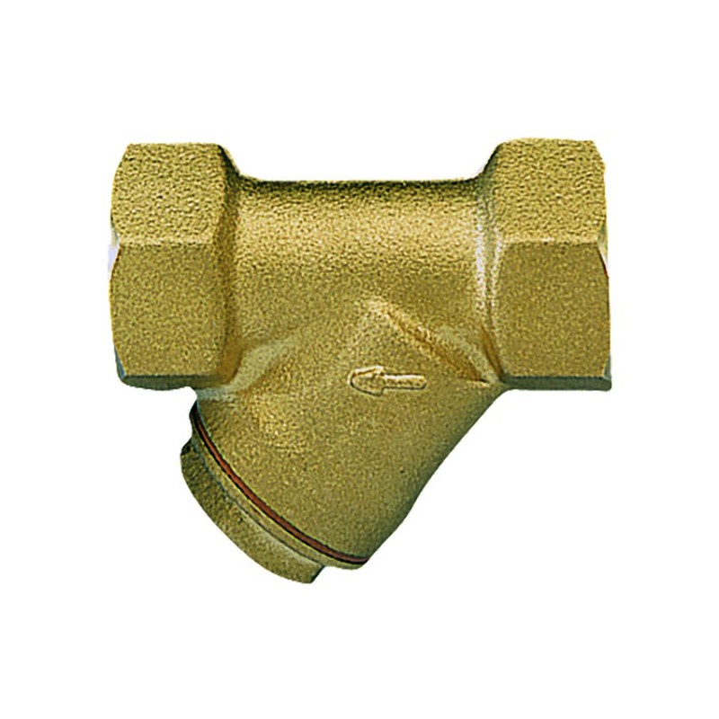 FILTRO PER GAS IN OTTONE