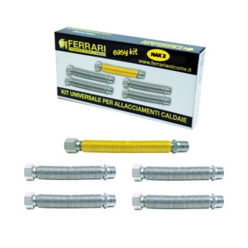 EASY KIT NAK2 - ALLACCIAMENTO PER CALDAIE