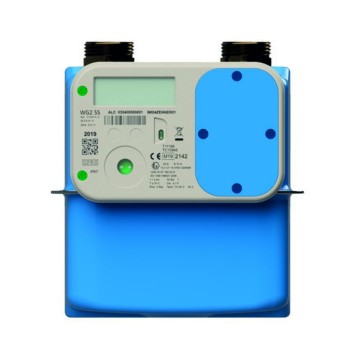 CONTATORE GAS FISCALE ELETTRONICO