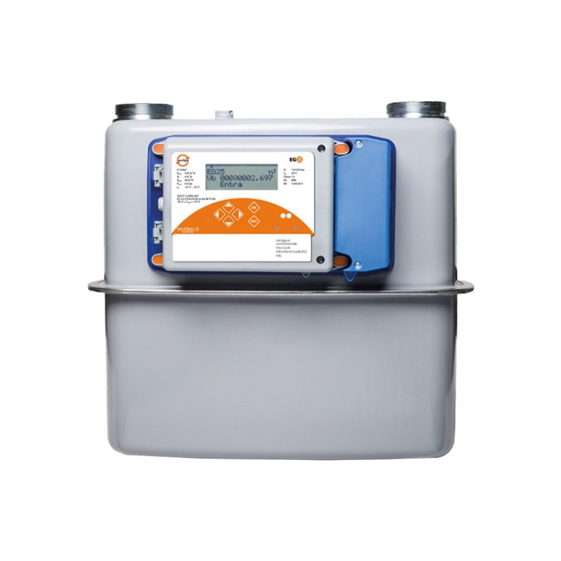 CONTATORE GAS FISCALE ELETTRONICO