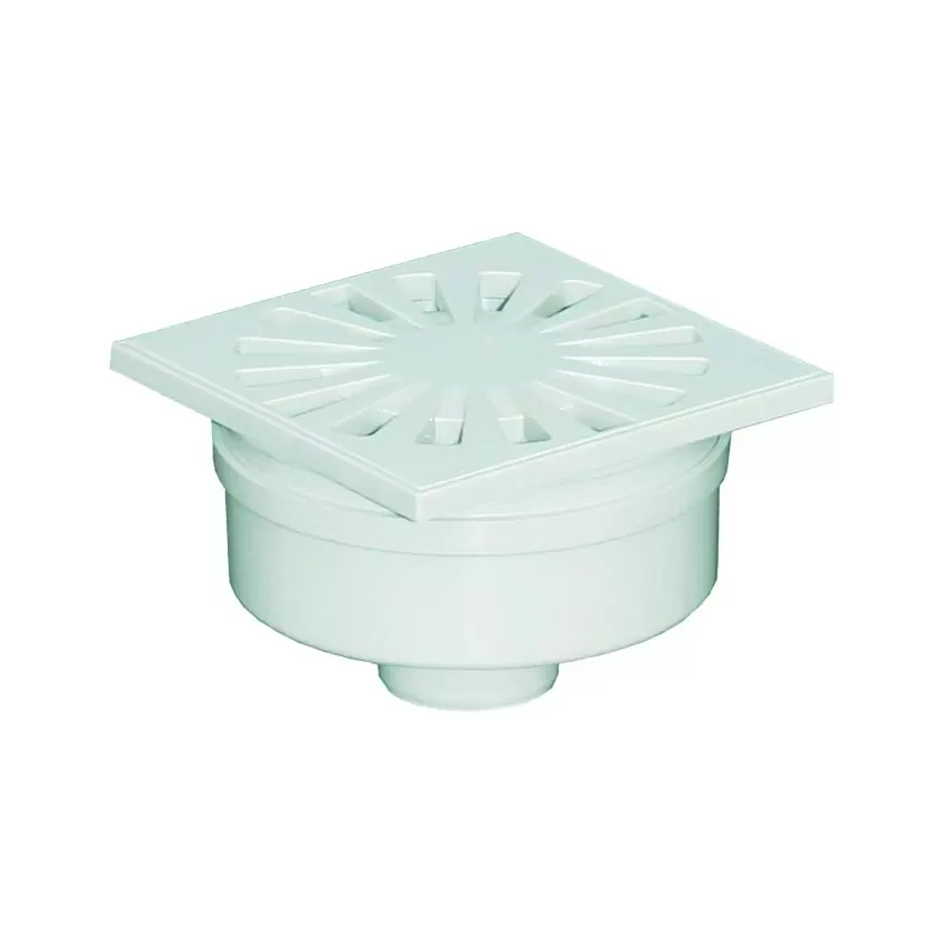 CHIUSINI SIFONATI IN ABS SCARICO VERTICALE