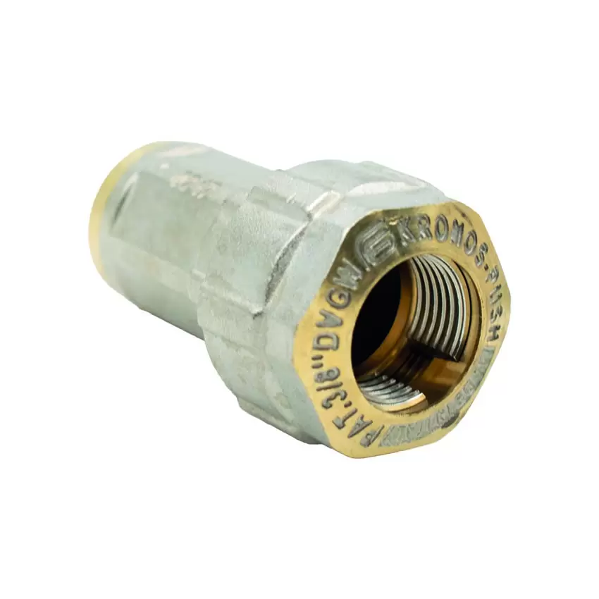 RACCORDO M PER TUBO FERRO PER ACQUA - GAS