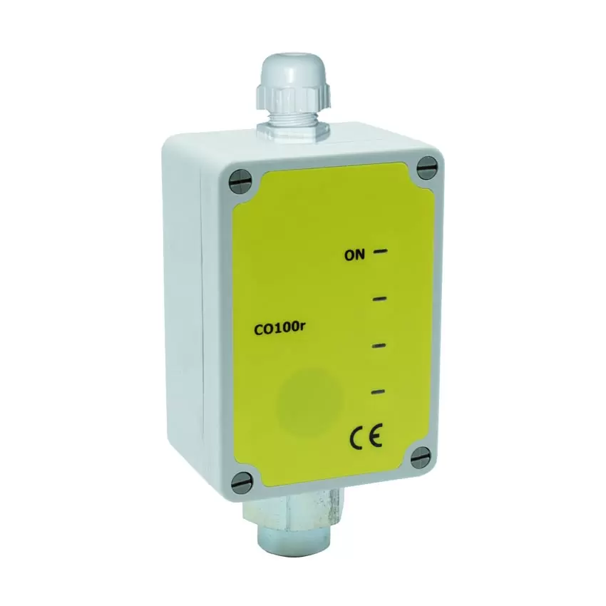 SONDA DI RILEVAZIONE GAS TOSSICI