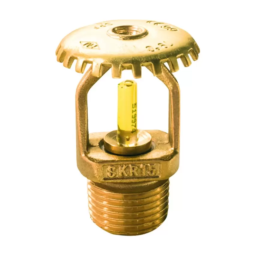 SPRINKLER UPRIGHT RISPOSTA STANDARD
